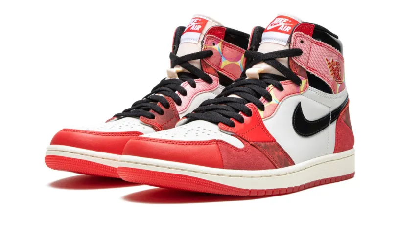 Air Jordan 1 Low G High OG 'Spider-Man Across the Spider-Verse' Reps 