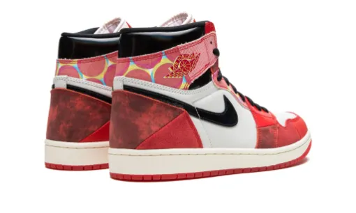 Air Jordan 1 Low G High OG 'Spider-Man Across the Spider-Verse' Reps 
