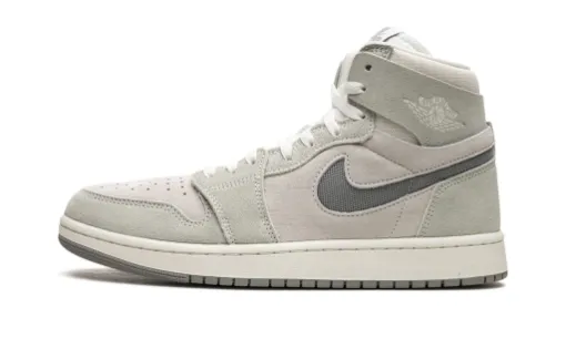 Air Jordan 1 High Zoom CMFT 2 'Particle Grey' Reps