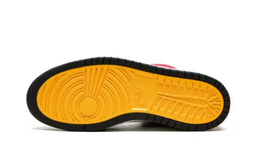 Air Jordan 1 Blue High Zoom Comfort 'Multicolor' Reps