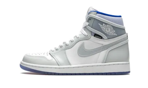 Air Jordan 1 High Zoom 'Racer Blue' Reps