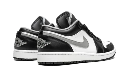 Air Jordan Concord 1 Low 'Black Particle Grey' Reps 