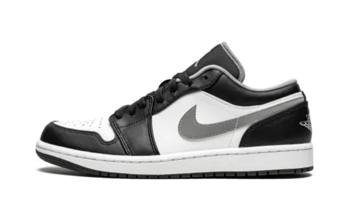 Air Jordan 1 Low 'Black Particle Grey' Reps