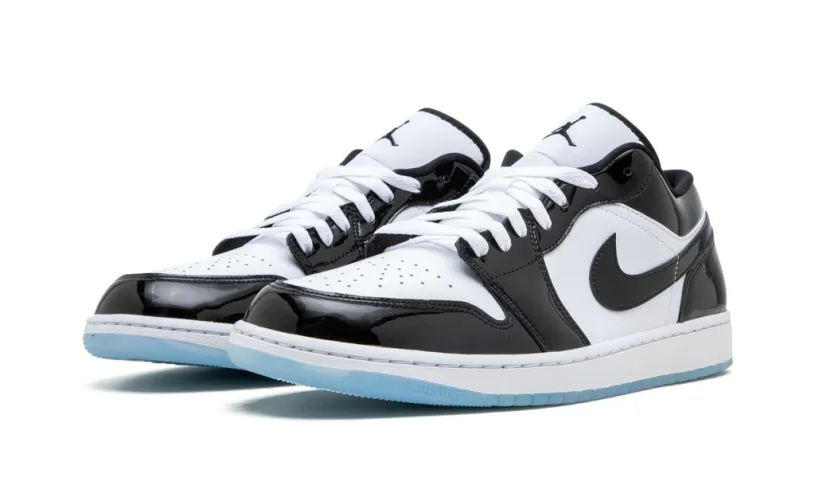 Air Jordan 1 White And Blue Low SE 'Concord' Reps 