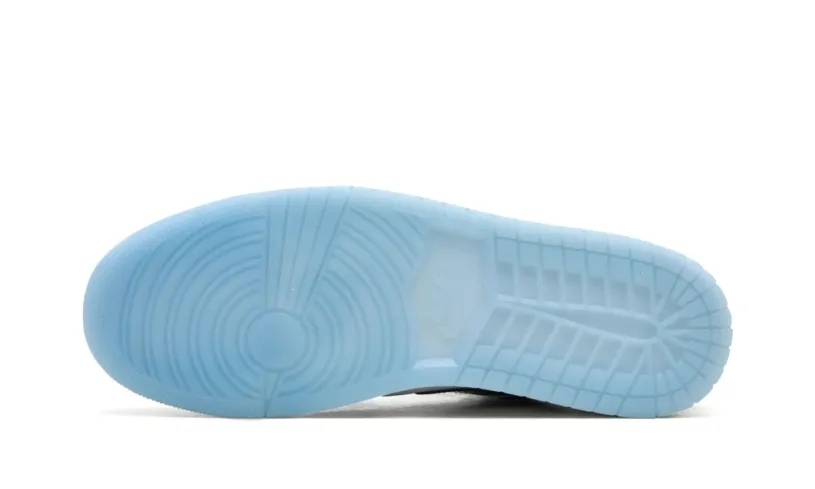 Air Jordan 1 White And Blue Low SE 'Concord' Reps 