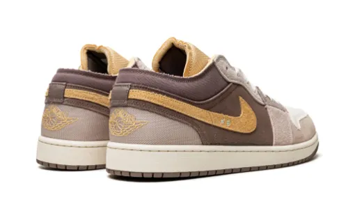 Women Air Jordan 1 Low Low SE Craft 'Taupe Haze' Reps 