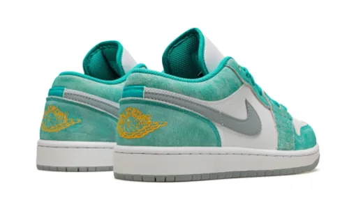 Air Jordan 1 Low Trophy Room Low SE 'New Emerald' Reps 