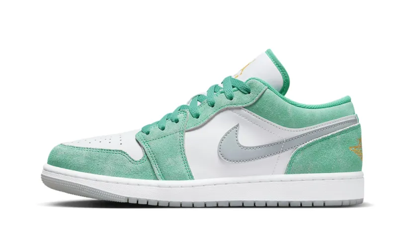 Air Jordan 1 Low Trophy Room Low SE 'New Emerald' Reps 