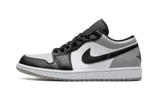Air Jordan 1 Low 'Shadow Toe' Reps