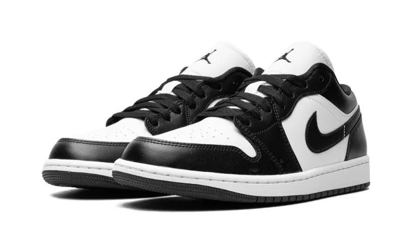 Space Jam Air Jordan 1 Low WMNS 'Panda' Reps 
