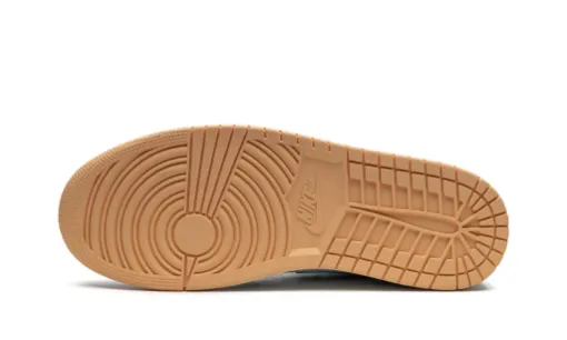 Teal Air Jordan 1 Mid 'Aquatone' Reps