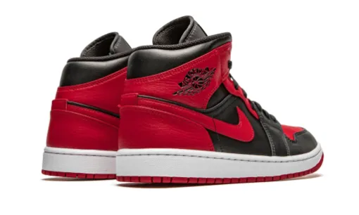 Air Jordan 1 Low Neutral Grey Mid 'Banned' Reps 