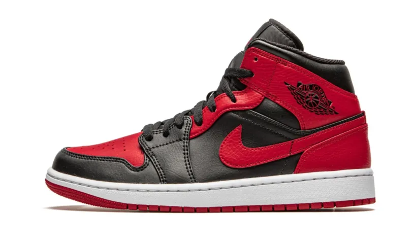 Air Jordan 1 Low Neutral Grey Mid 'Banned' Reps 