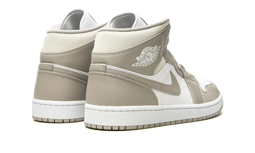 Air Jordan 1 Reimagined Royal 2023 Mid 'College Grey' Reps 
