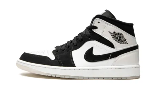 Air Jordan 1 Mid SE 'Diamond' Reps