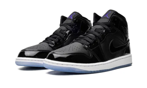 Air Jordan 1 Mid SE 'Space Jam' Reps