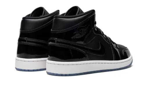 Georgetown Air Jordan 1 Mid SE 'Space Jam' Reps