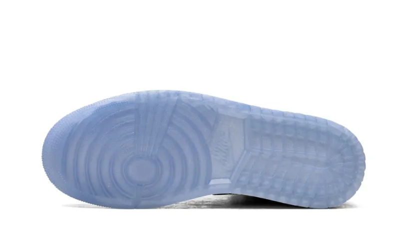 Georgetown Air Jordan 1 Mid SE 'Space Jam' Reps 