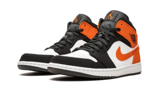 Air Jordan 1 Mid 'Shattered Backboard' Reps