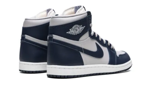 Air Jordan 1 North Carolina Retro High '85 'Georgetown' Reps