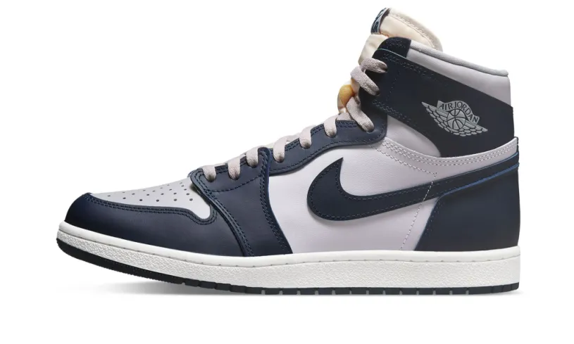 Air Jordan 1 North Carolina Retro High '85 'Georgetown' Reps 