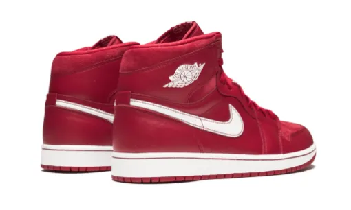 Air Jordan 1 Low Elephant Print Retro High 'Gym Red' Reps 