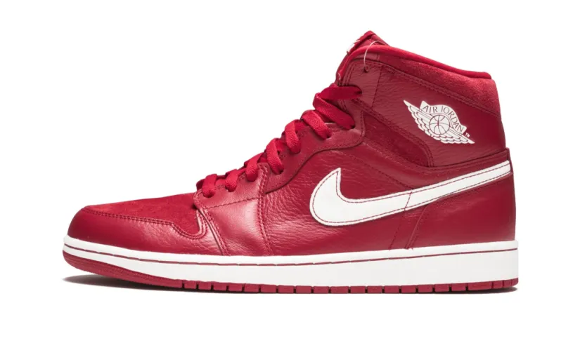 Air Jordan 1 Low Elephant Print Retro High 'Gym Red' Reps 