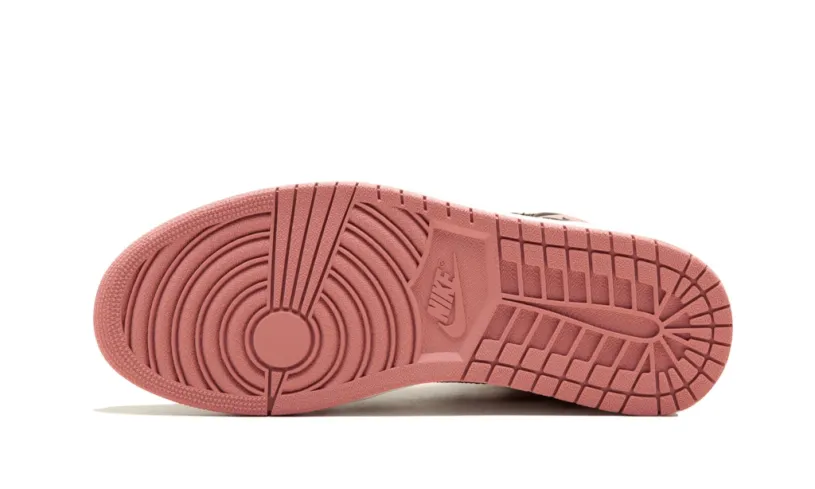 Air Jordan 1 Low Halloween Retro High NRG 'Rust Pink' Reps 