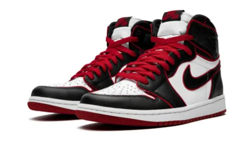 Air Jordan 1 Retro High OG 'Bloodline' Reps