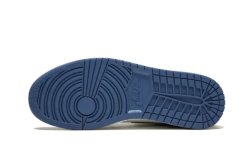 Air Jordan 1 Off White Nike Retro High OG 'Blue Moon' Reps