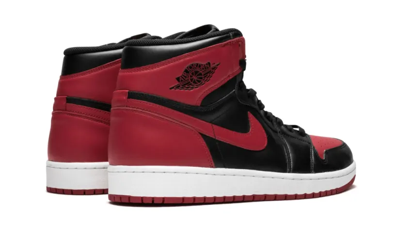 Lance Mountain Air Jordan 1 Retro High OG 'Bred 2013' Reps 