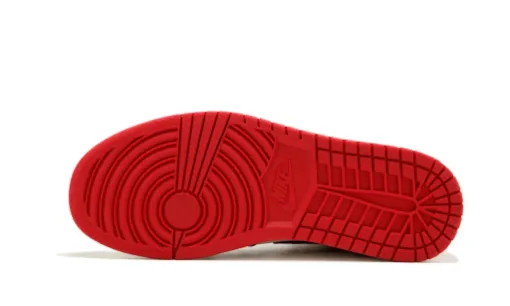 Men's Air Jordan 1 Low Mocha Retro High OG 'Bred Toe' Reps 