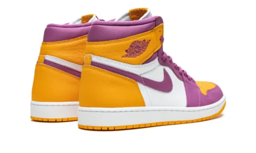 Air Jordan 1 Aleali May Retro High OG 'Brotherhood' Reps 