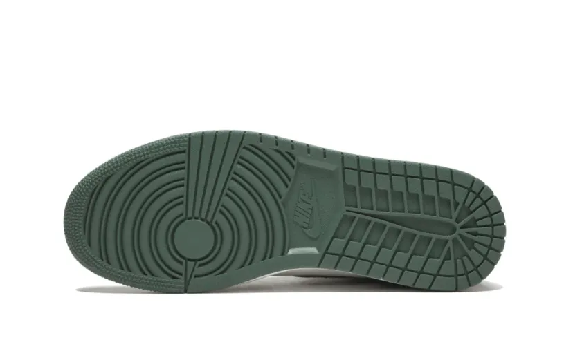 Air Force 1 Jordan Fusion Retro High OG 'Clay Green' Reps 