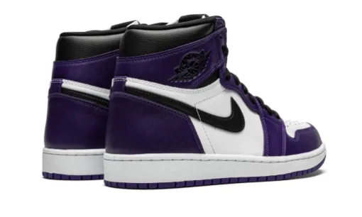 Air Jordan Royal 1 Retro High OG 'Court Purple 2.0' Reps 