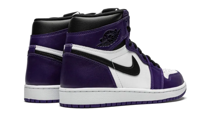 Air Jordan Royal 1 Retro High OG 'Court Purple 2.0' Reps 
