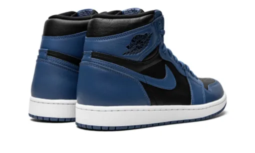 Air Jordan 1 Flyease Retro High OG 'Dark Marina Blue' Reps 