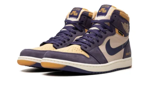 Air Jordan 1 Retro High OG Element 'Sky J Purple' Reps