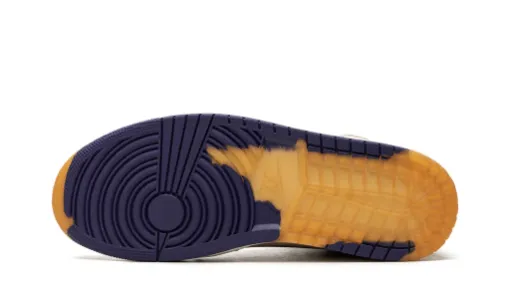 Air Jordan 1 Mid Gs Retro High OG Element 'Sky J Purple' Reps 