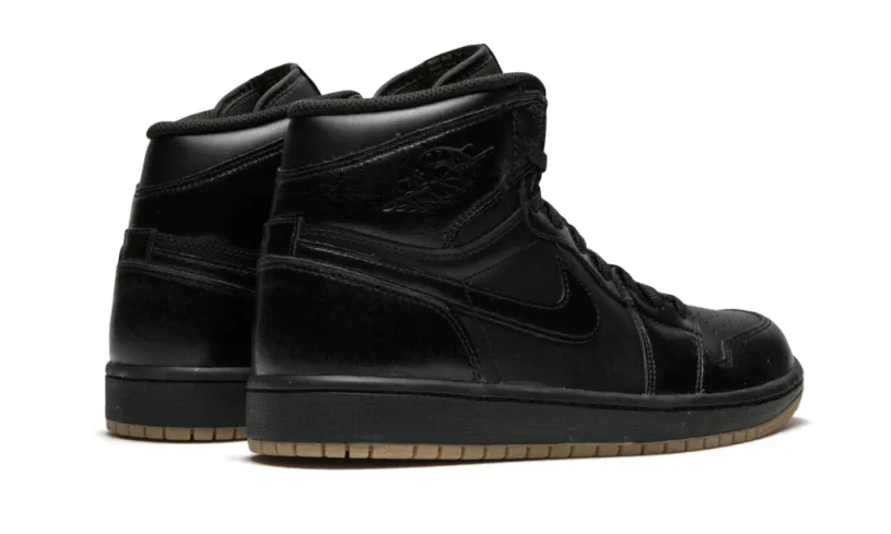 Air Jordan 1 Bordeaux Retro High OG 'Gum Bottom' Reps 