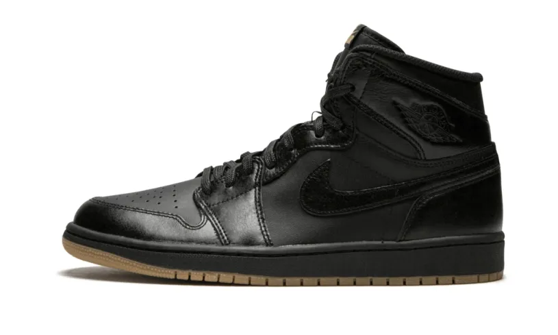 Air Jordan 1 Bordeaux Retro High OG 'Gum Bottom' Reps 