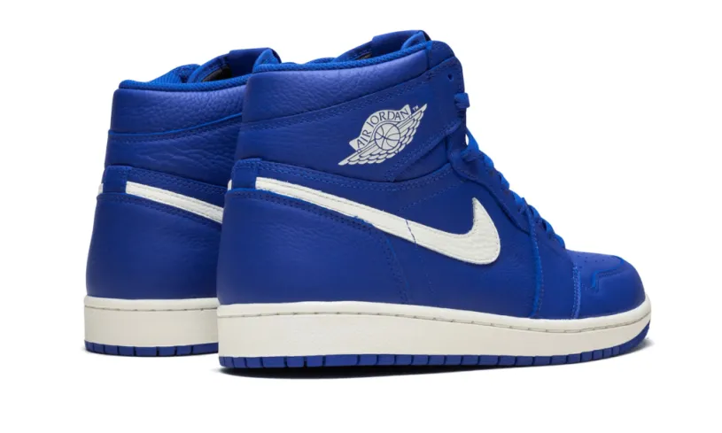 Women's Air Jordan 1 Low Retro High OG 'Hyper Royal White' Reps 