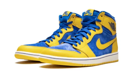 Air Jordan 1 Retro High OG 'Laney' Reps