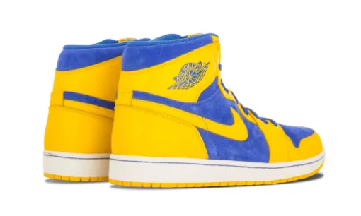 Off White Air Jordan 1 Chicago Red Retro High OG 'Laney' Reps 