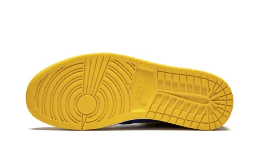 Off White Air Jordan 1 Chicago Red Retro High OG 'Laney' Reps 