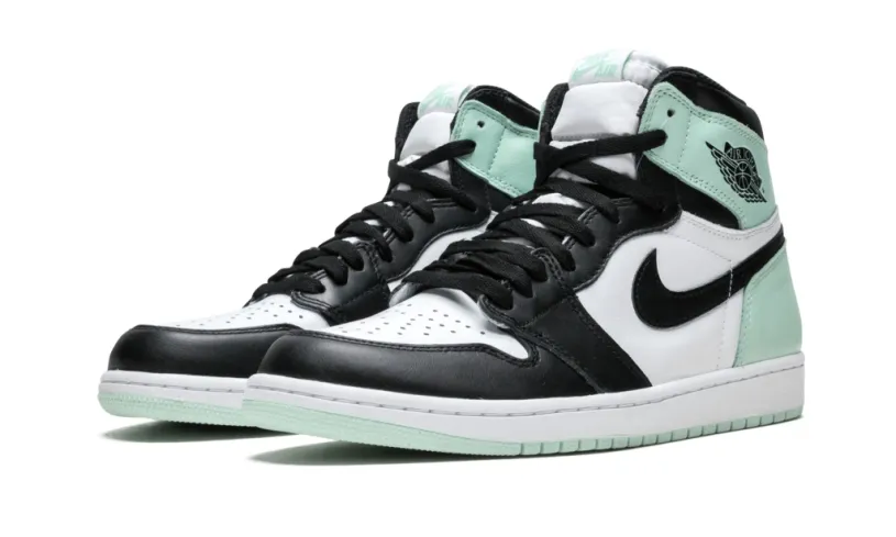 Air Jordan 1 Yin Yang Retro High OG NRG 'Igloo' Reps 