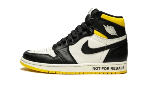 Air Jordan 1 Retro High OG NRG 'Not For Resale' Reps
