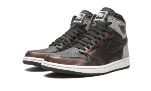 Air Jordan 1 Retro High OG 'Patina Rust Shadow' Reps