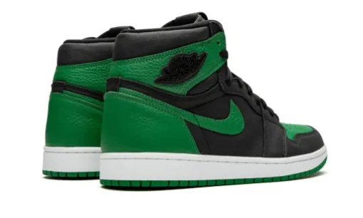 Air Jordan 1 Red High Retro High OG 'Pine Green 2.0' Reps 