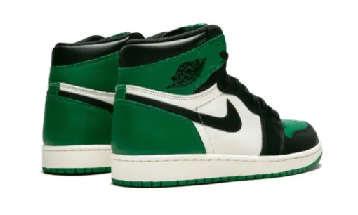Air Jordan Patent 1 Retro High OG 'Pine Green' Reps 